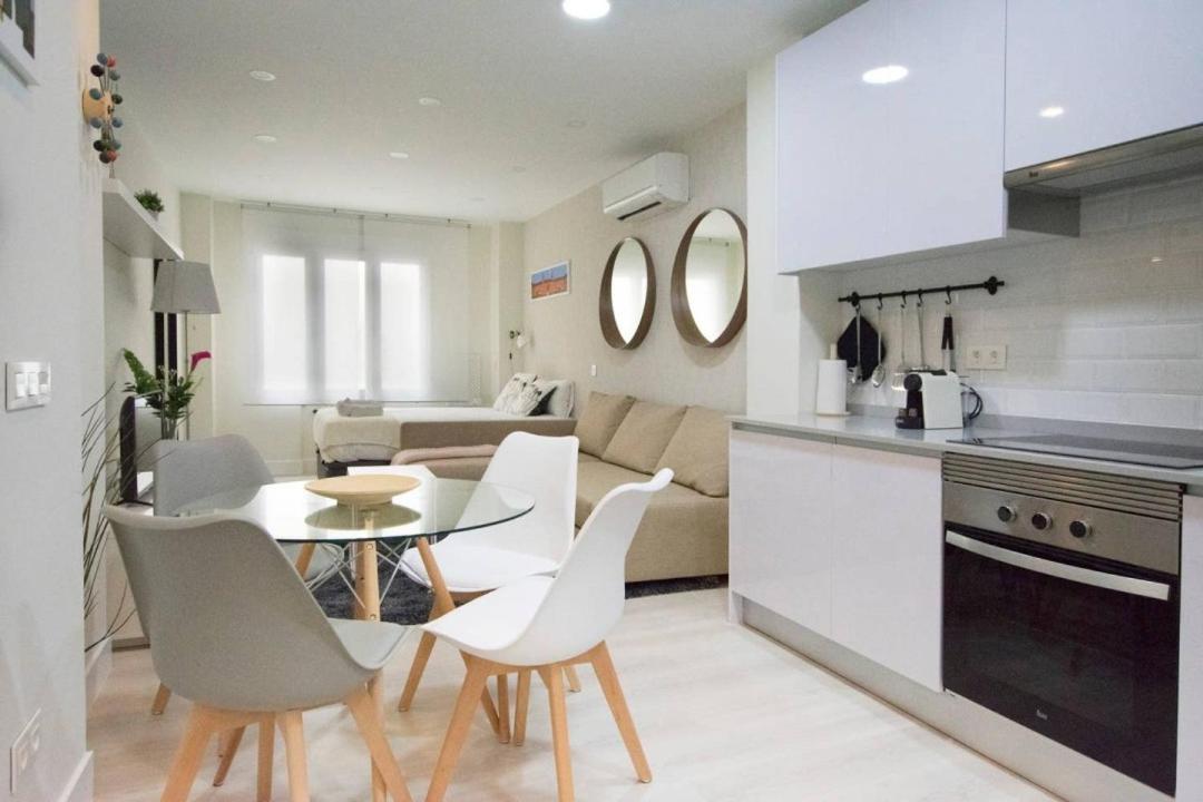New And Cozy-Studio-Chueca Madryt Zewnętrze zdjęcie