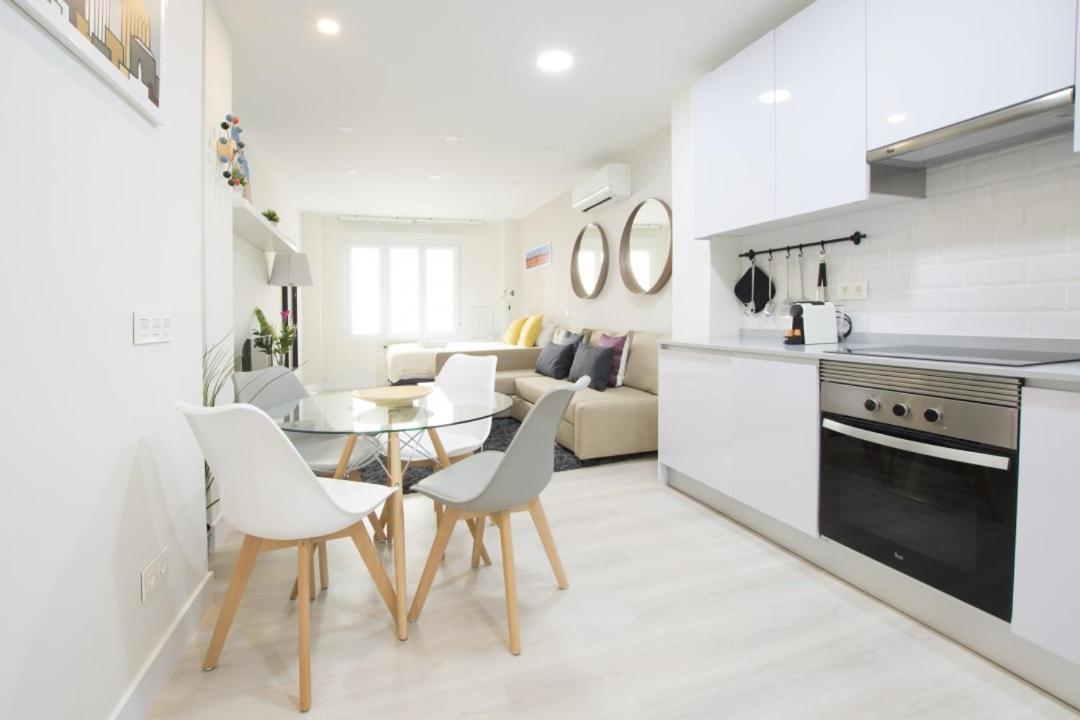 New And Cozy-Studio-Chueca Madryt Zewnętrze zdjęcie