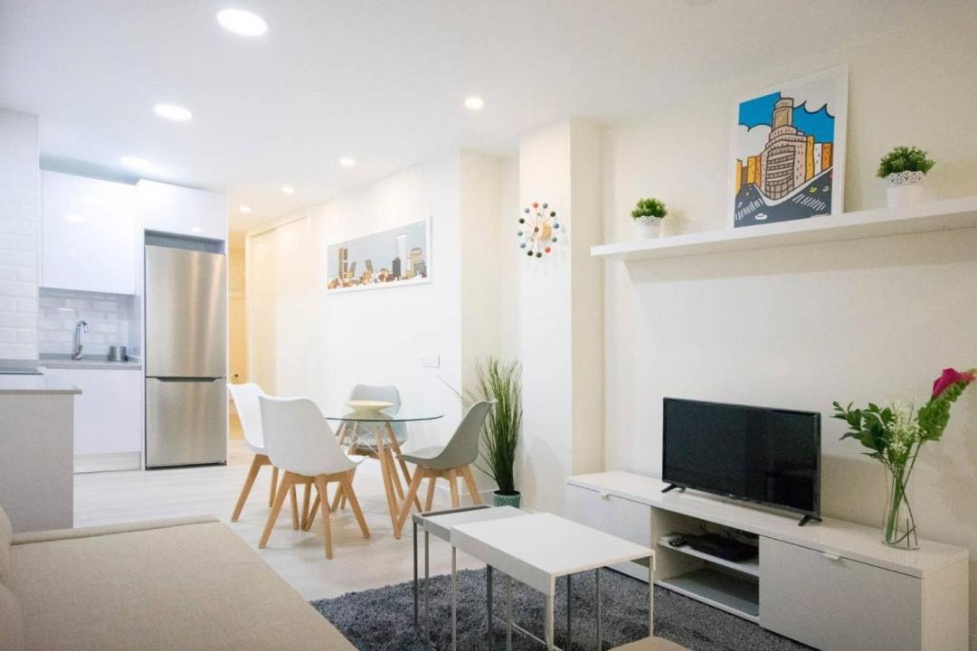 New And Cozy-Studio-Chueca Madryt Zewnętrze zdjęcie